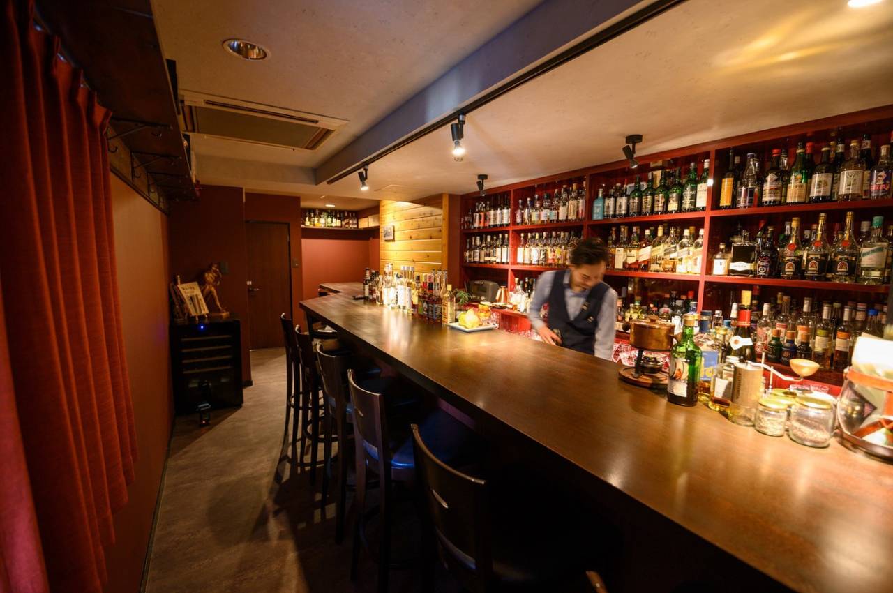 BAR Stair