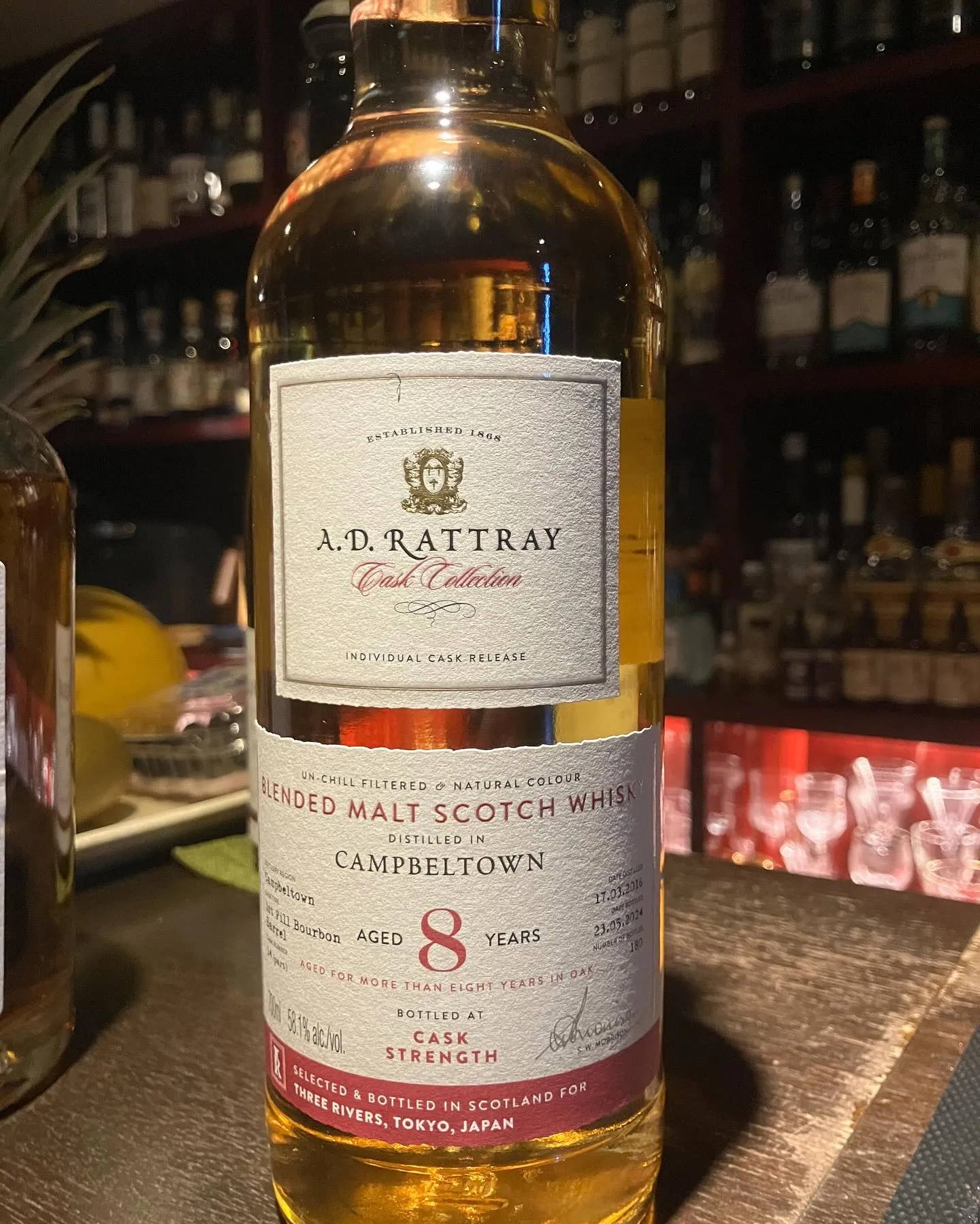 4/24(木)名古屋市東区泉のBARStairは本日も17:...