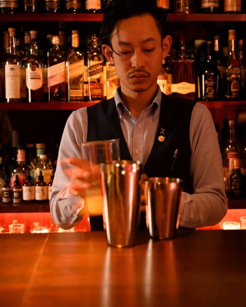 4/28(月)BAR Stairは5/7で6周年を迎えます。