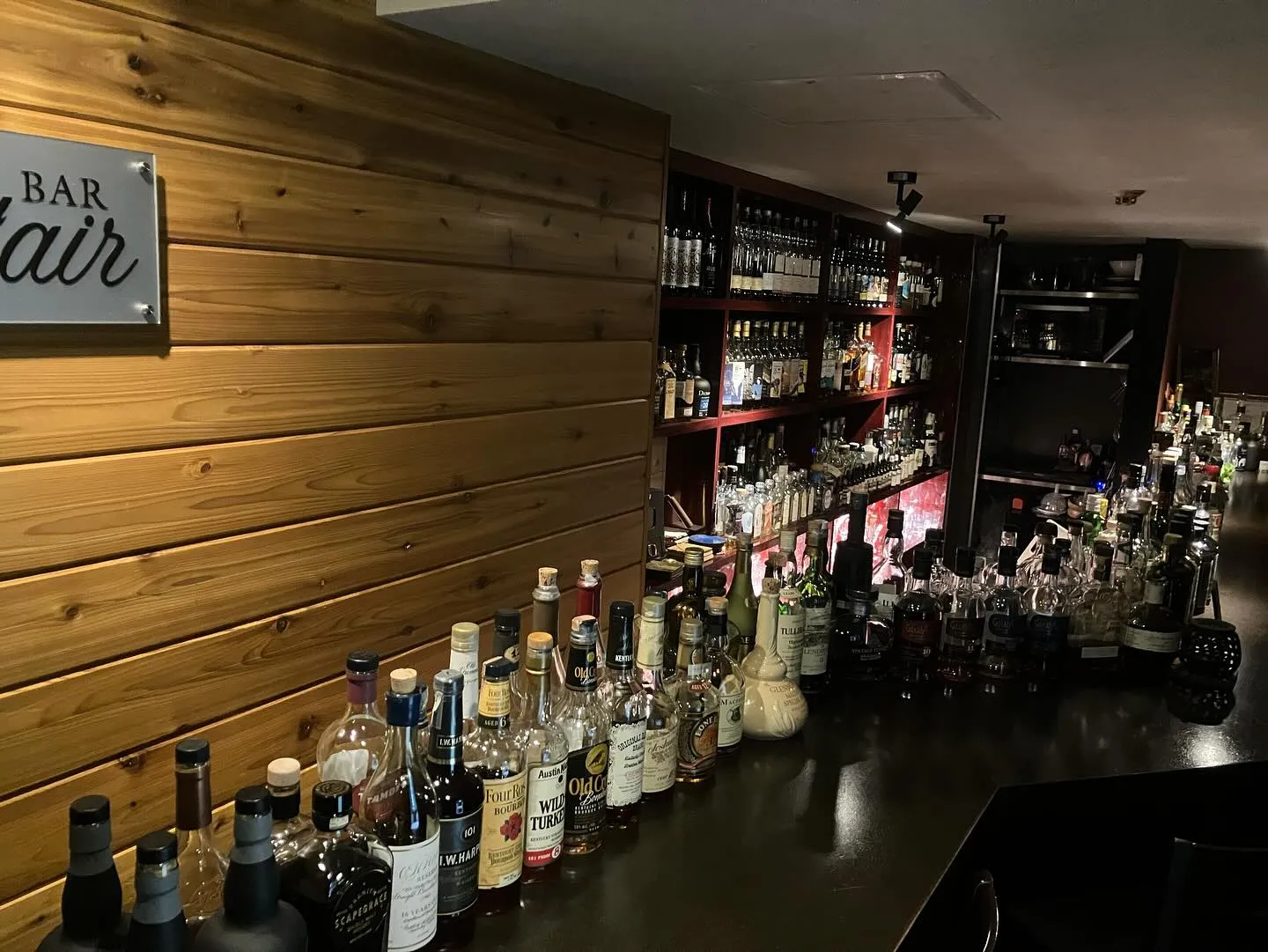 5/1(木)今日から5月になりました!BARStairは皆様...