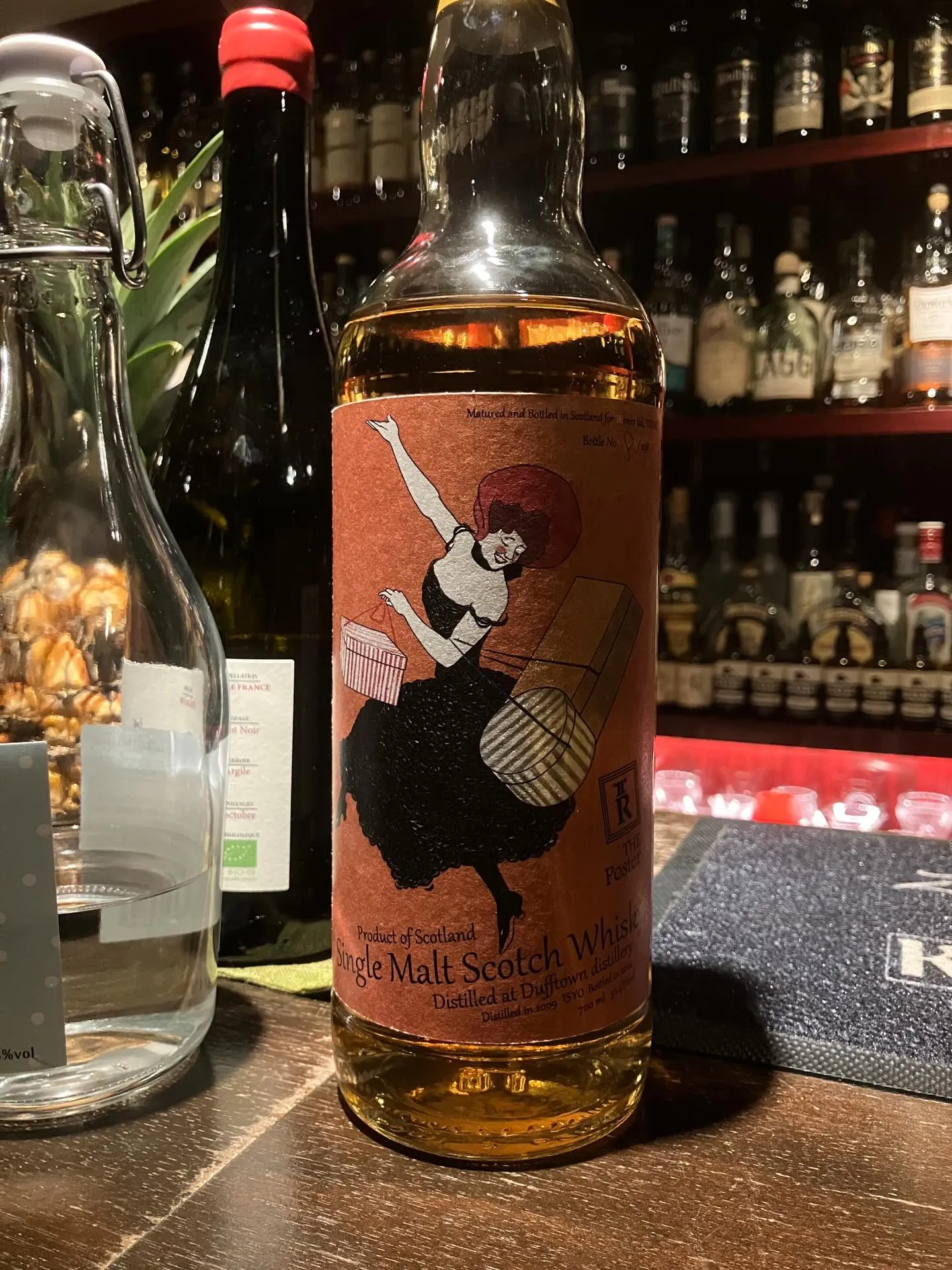 2/9(月)本日もBARStairは17:00〜2:00まで...